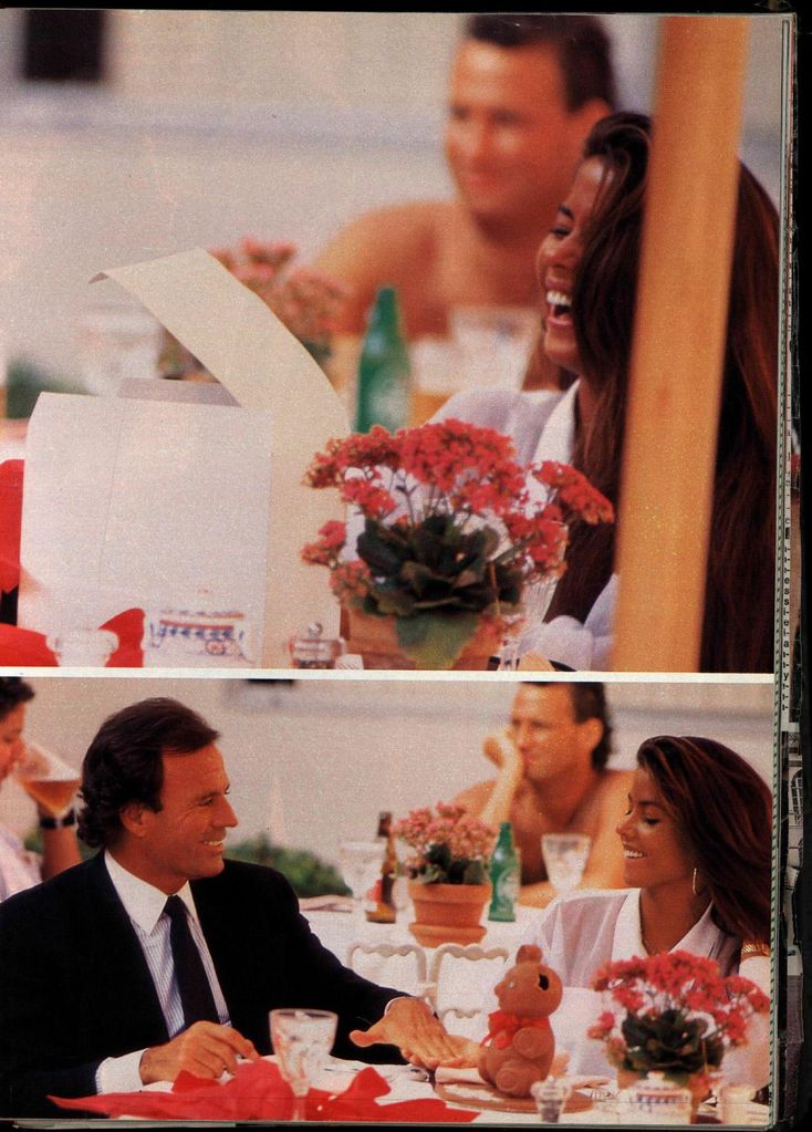 Julio Iglesias 47 Años HO4130