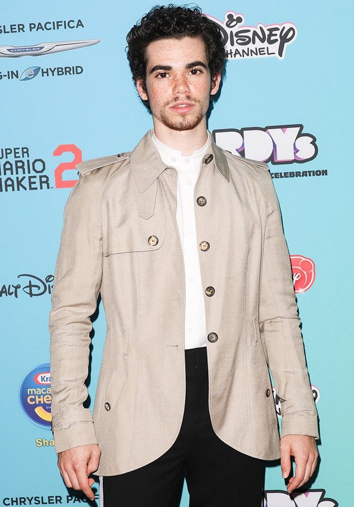 cameronboyce a