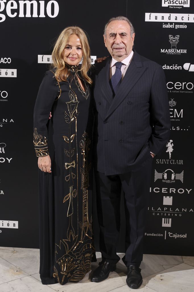 Pedro Trapote y Begoña Garcia Vaquero 