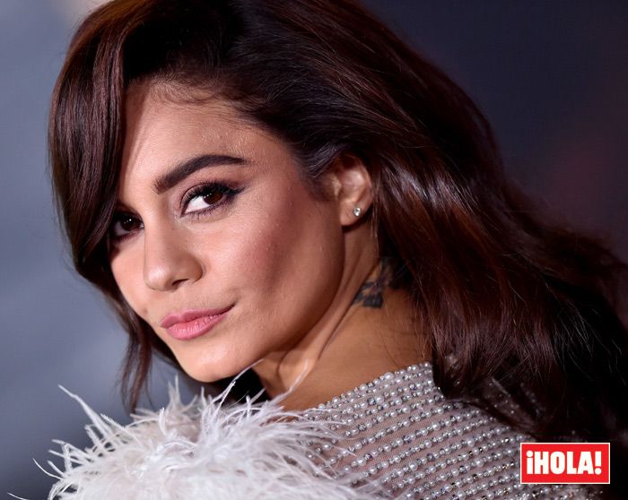 Vanessa Hudgens pelo