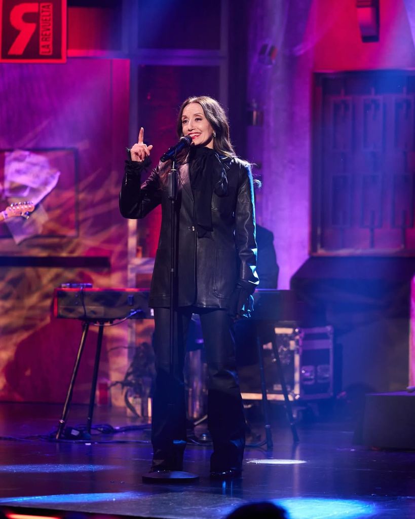 Luz Casal en La Revuelta