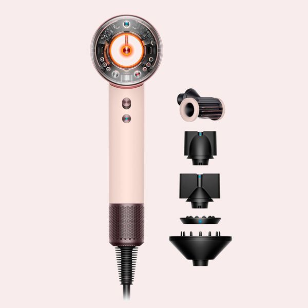 Dyson Supersonic Nural™ secador de pelo – Liso+Ondulado