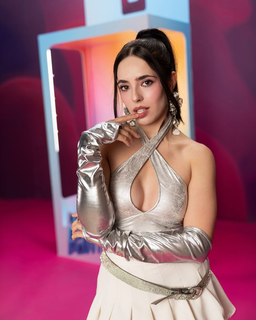 Arantza Ruíz, la nueva integrante de 'La Casa de los Famosos México'