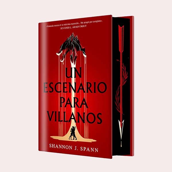'Un escena para villanos', de Shannon J. Spann