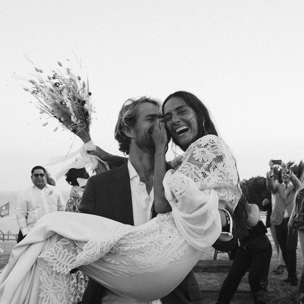 Protocolo bodas civiles aire libre