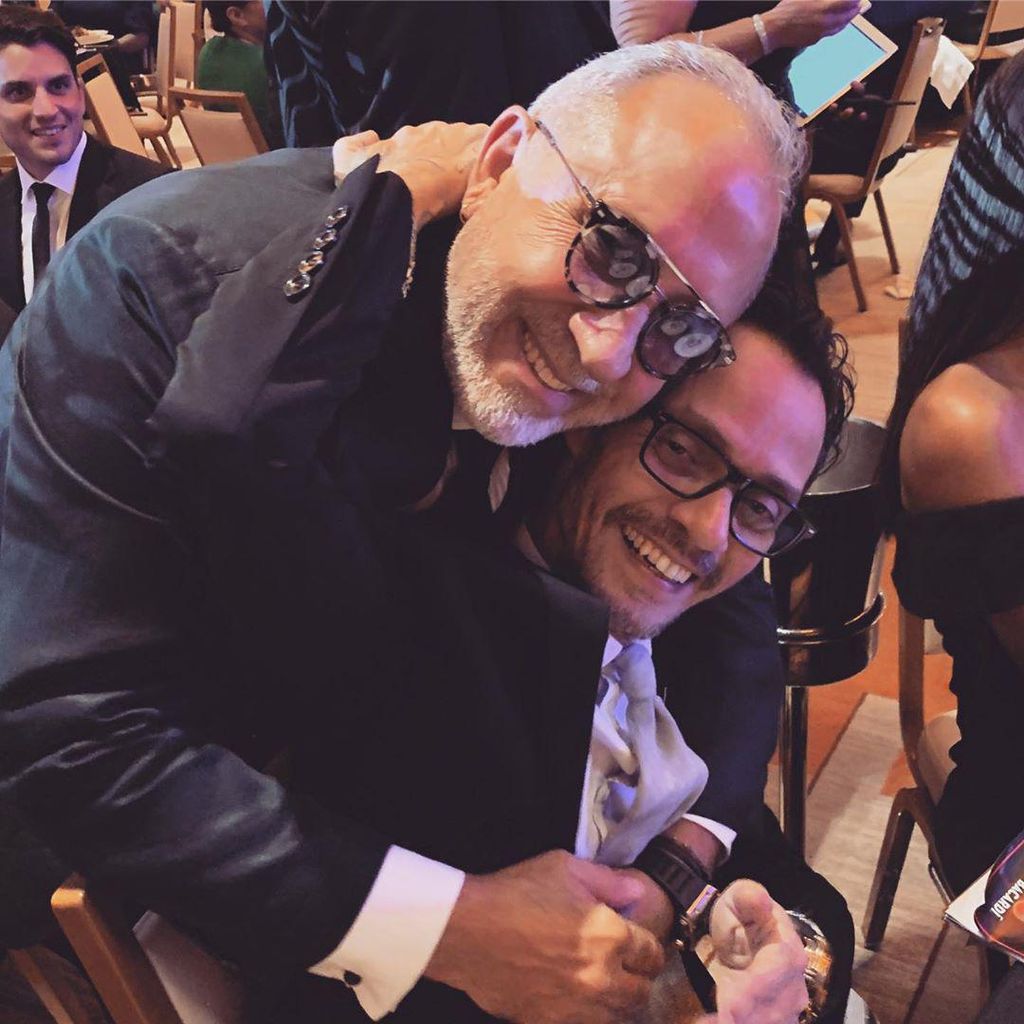 emilio estefan y marc anthony