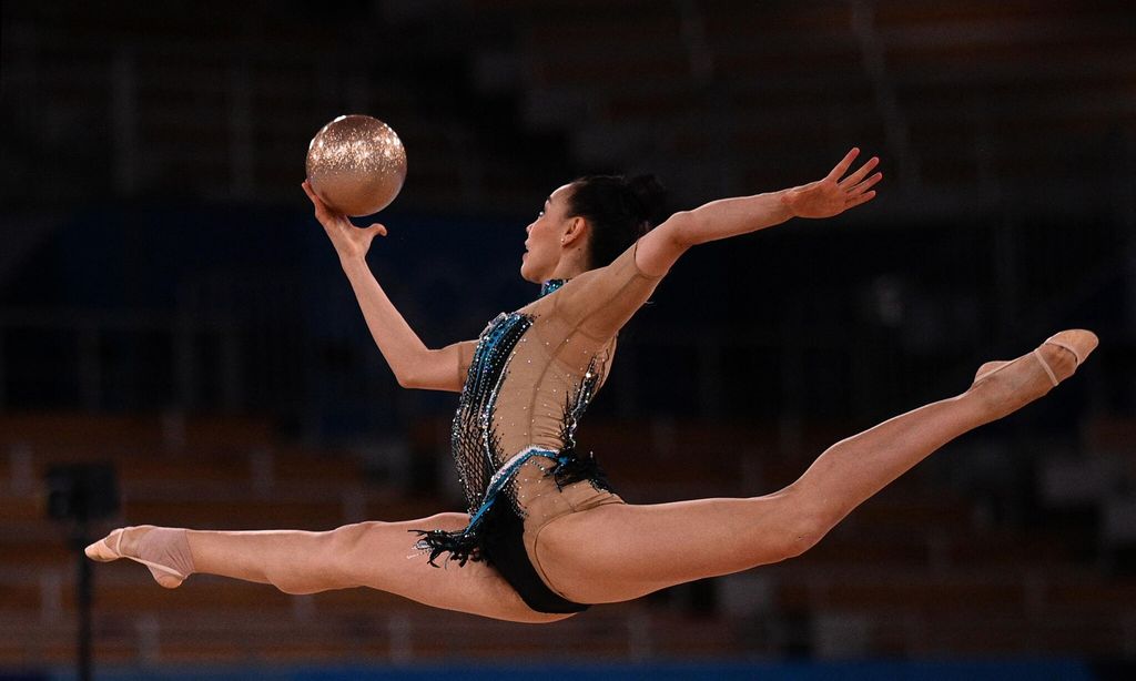 gimnasta mexicana