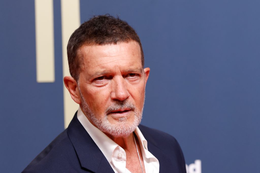 Antonio Banderas, en los Premios Talía 2026