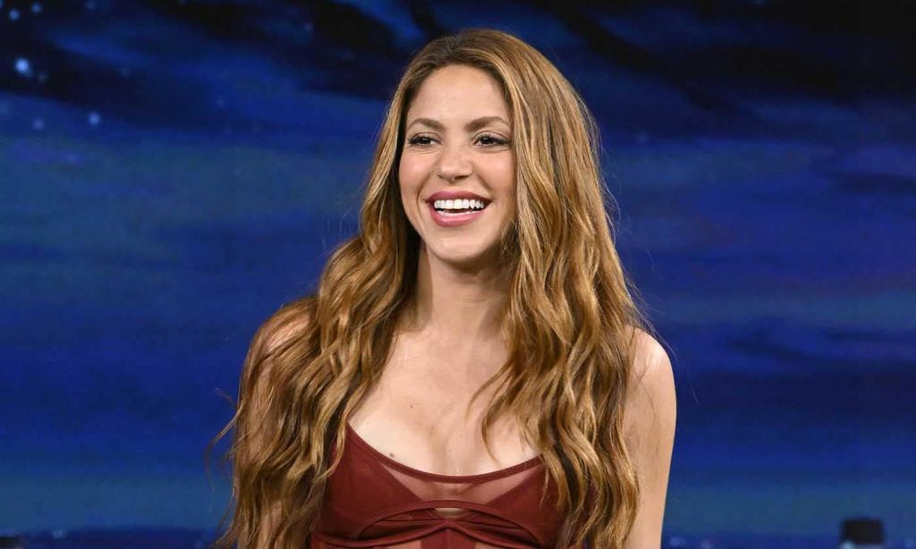 Shakira