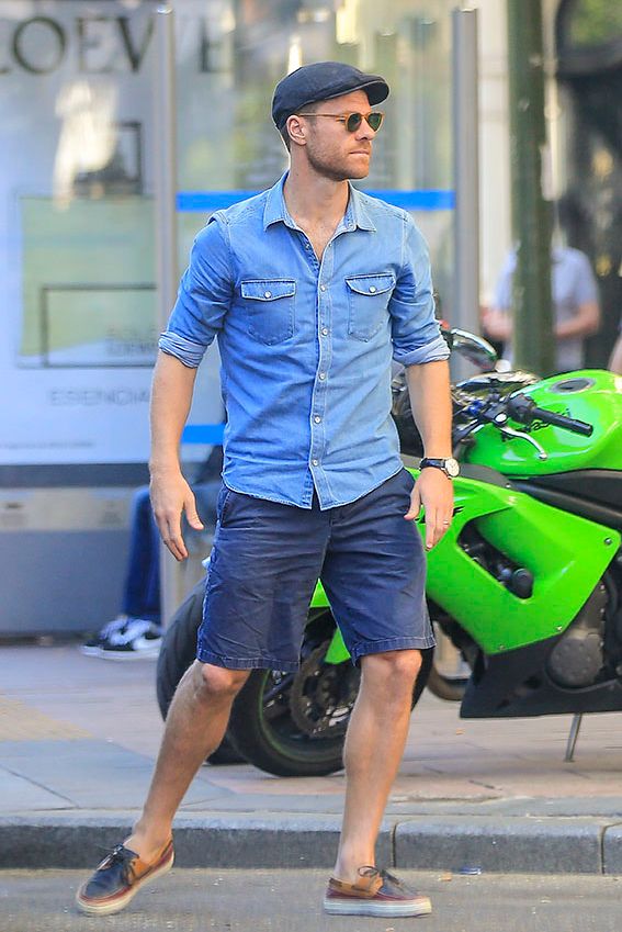 Xabi Alonso