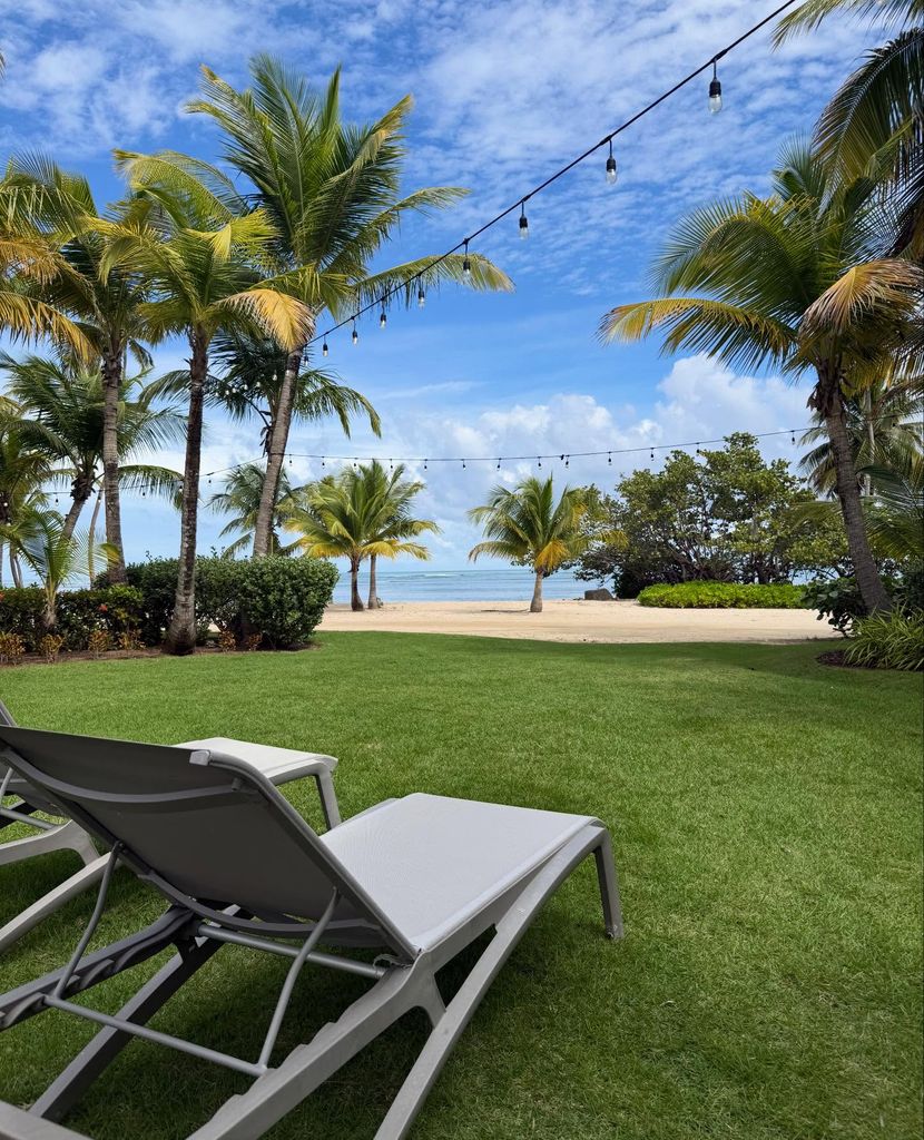 Lele Pons y su familia disfrutaron de un hermoso escenario de playa.