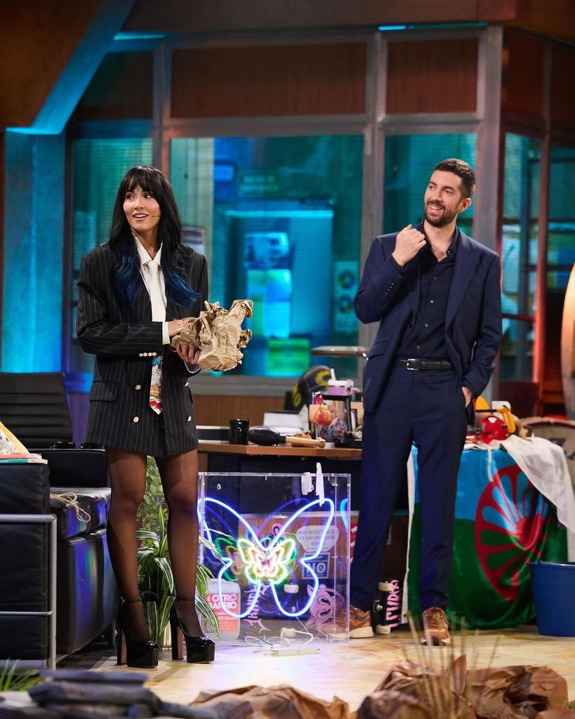 Aitana en La Revuelta