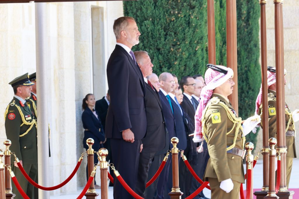 Rey Felipe VI