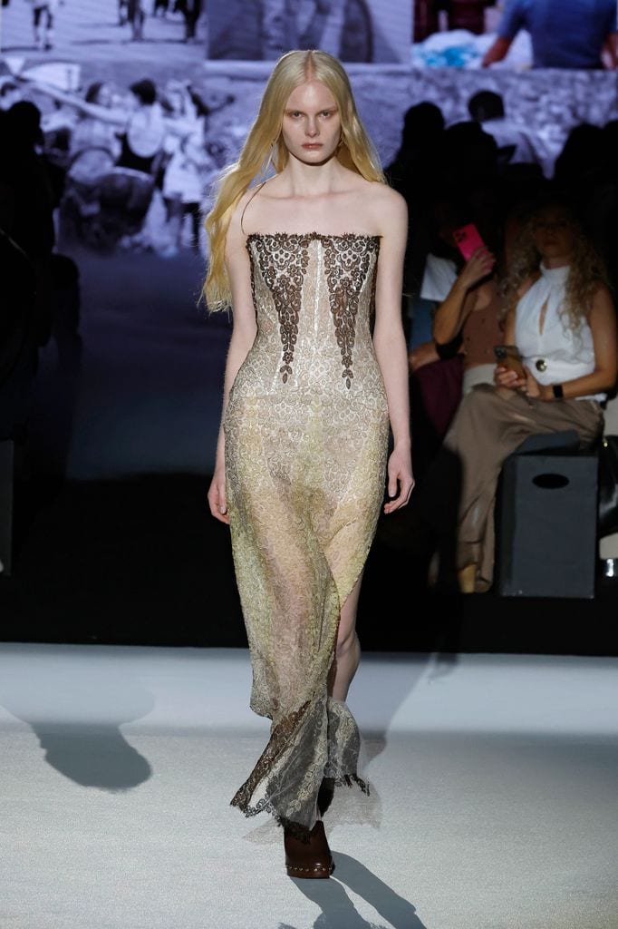 Mercedes-Benz Fashion Week Madrid: Yolancris Primavera/Verano 2025