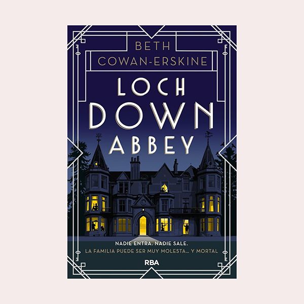 'Loch Down Abbey', de Beth Cowan-Erksine