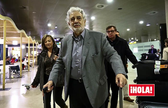 Plácido Domingo, ingresado en Acapulco tras dar positivo en COVID-19