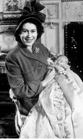 reina isabel ii