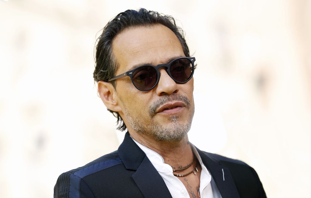 Marc Anthony en el estreno de "In The Heights" en el Tribeca Festival en Nueva York, en junio de 2021