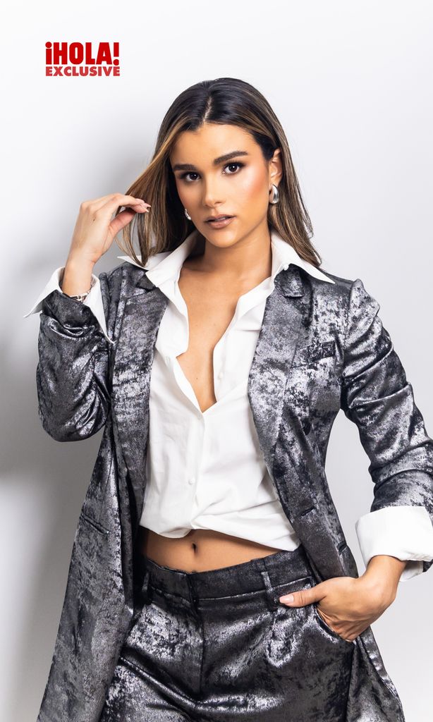 Clarissa Molina es uno de los rostros favoritos de Univision