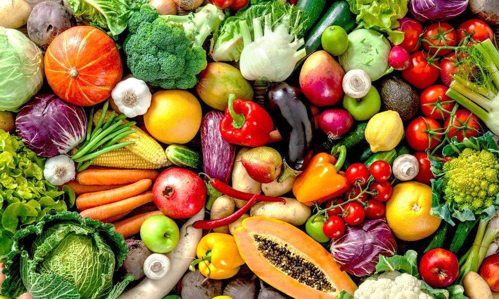 Vegetales