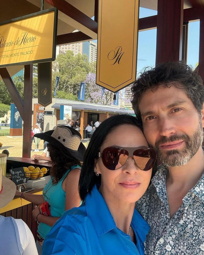 Después de 36 años de amor, Benny y Celina se han convertido en una de las parejas más estables del medio.