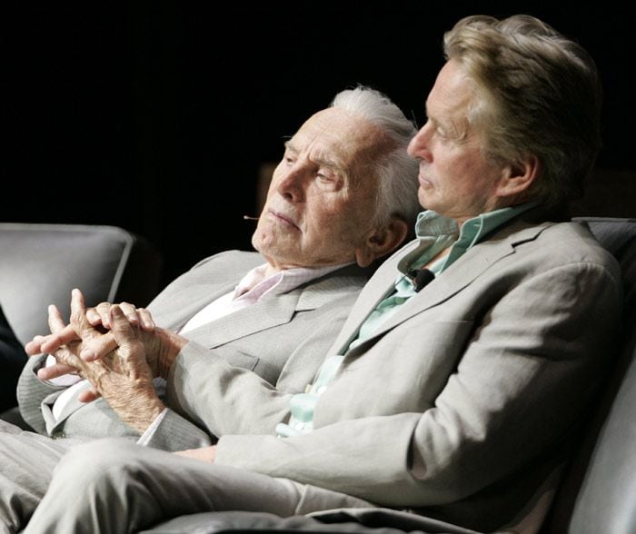 Fallece Kirk Douglas a los 103 años