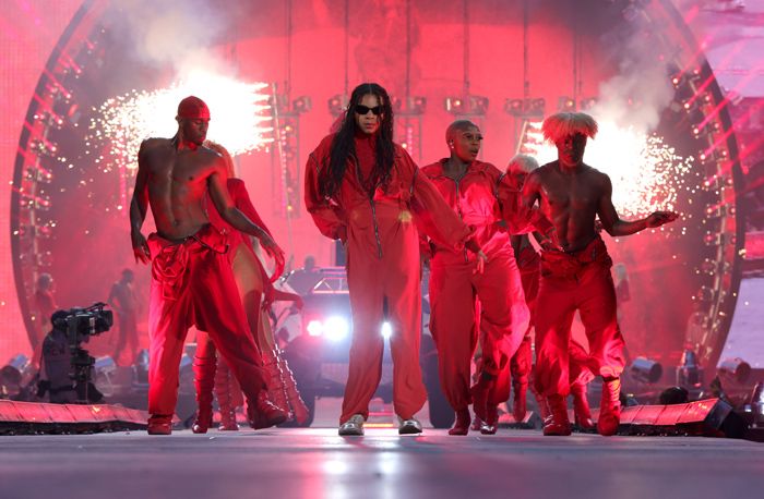 Blue Ivy se ha unido al grupo de bailarinas de su madre Beyonce