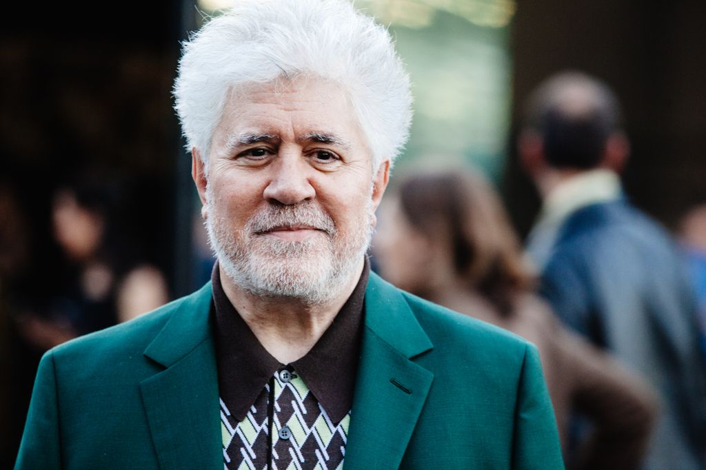 Pedro Almodóvar, en una imagen de archivo