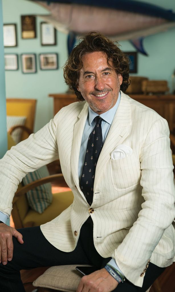 Álvaro de Marichalar vuelta al mundo HOLA