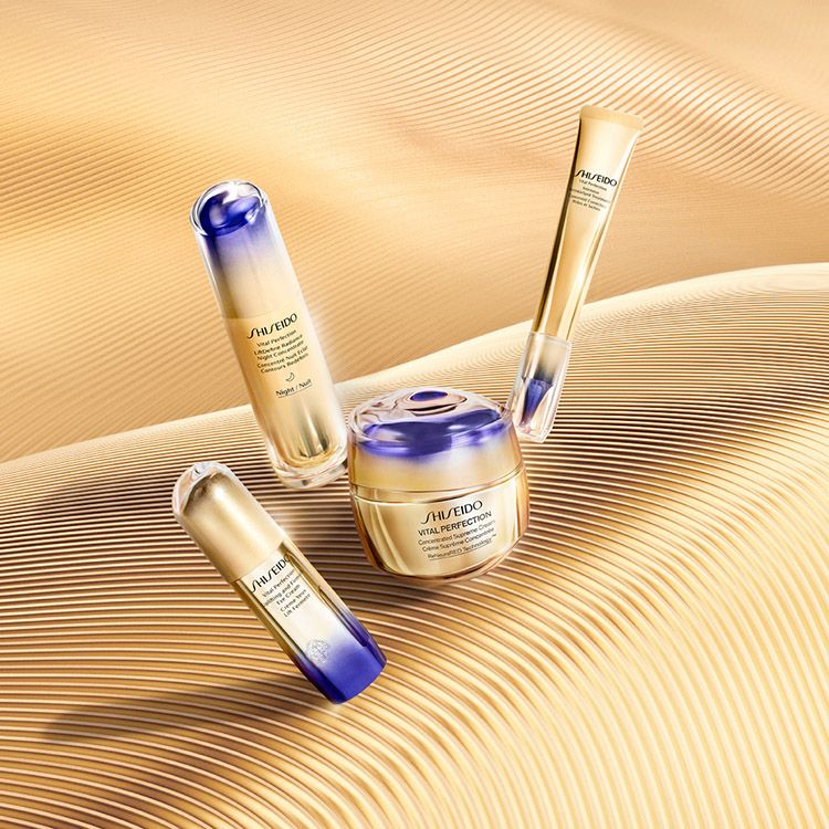 La línea de cremas antiedad de Shiseido que arrasa este año