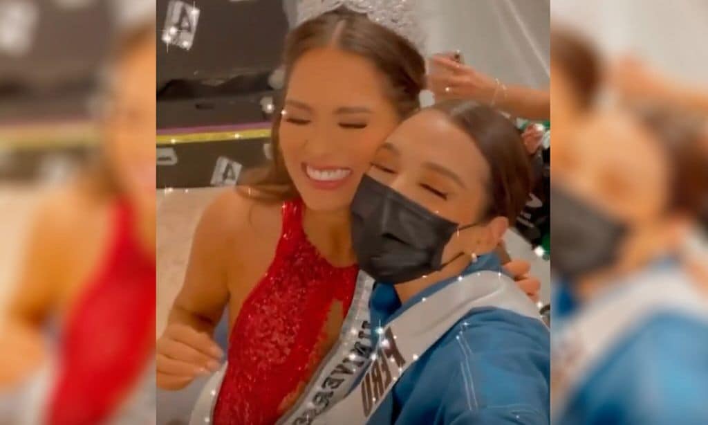 Miss Universe y Miss Perú