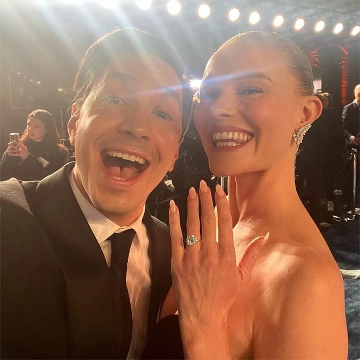 Kate Bosworth y Justin Long se casan