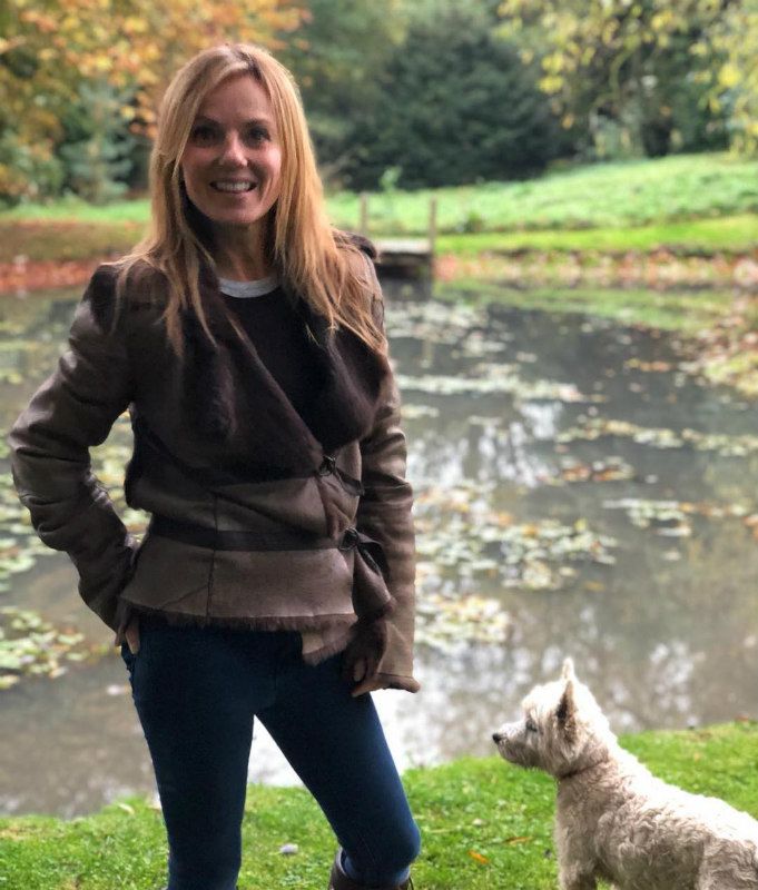 Geri Halliwell