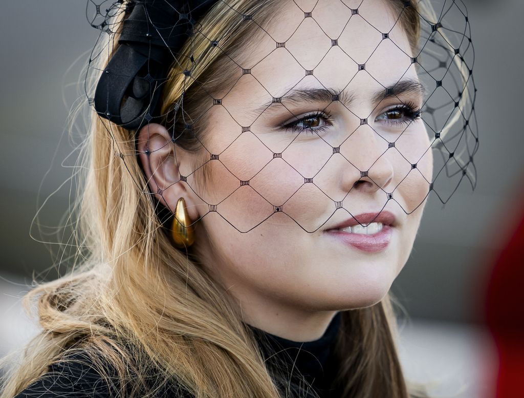 Amalia de los Países Bajos