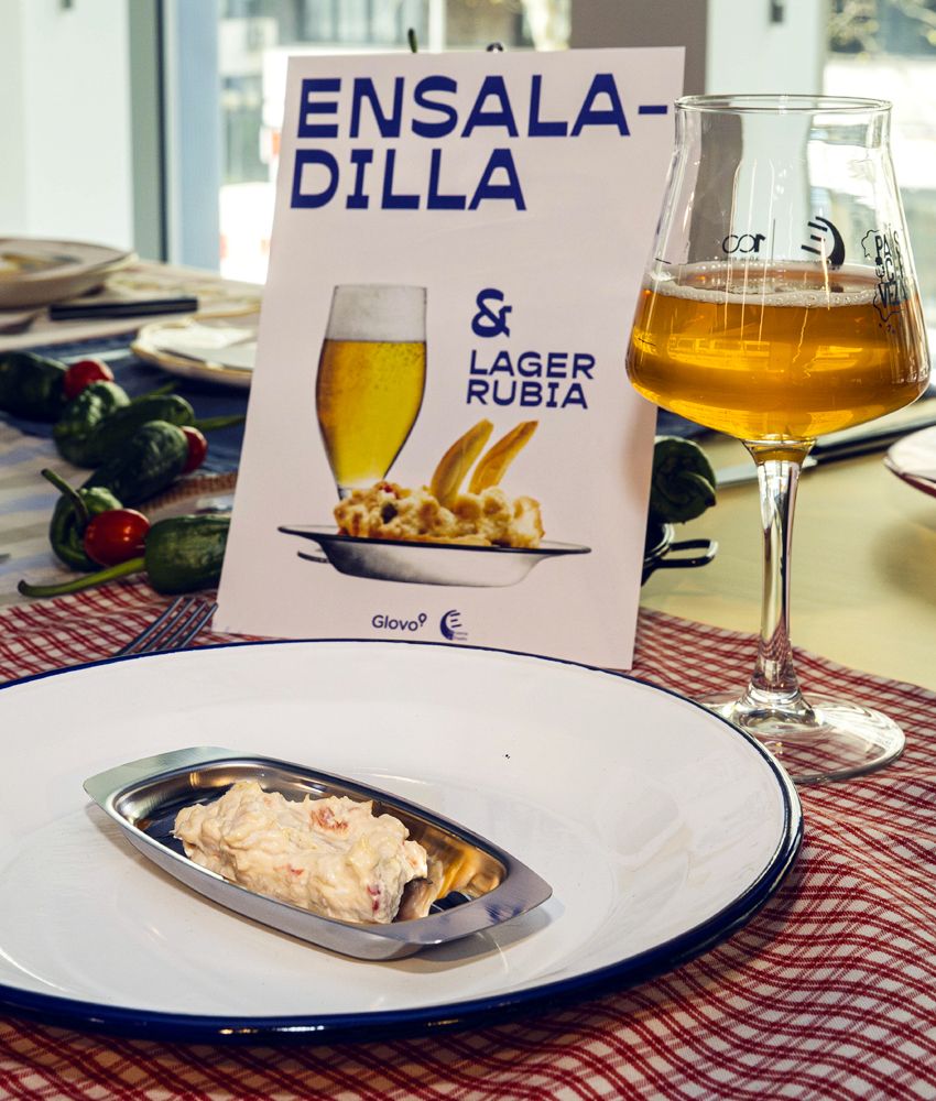 Ensaladilla
