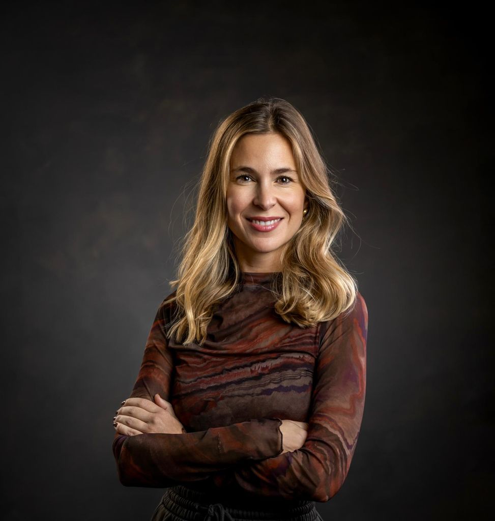 María Aguirre Munárriz, psicóloga sanitaria, experta en Inteligencia Emocional, Infancia y Atención Temprana