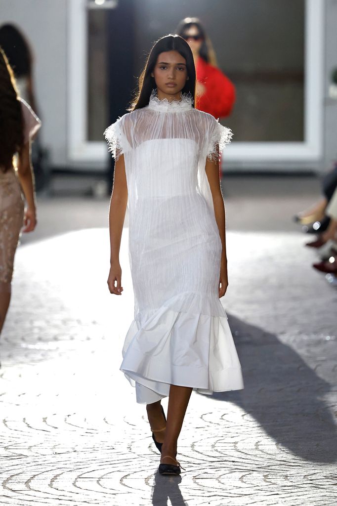 Fashion Week Madrid: desfile Alvarno Primavera/Verano 2027