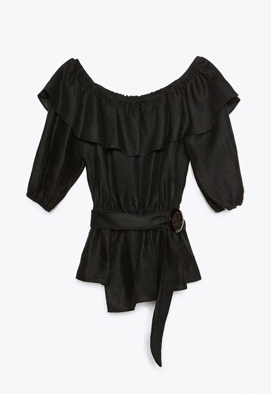blusa uterque