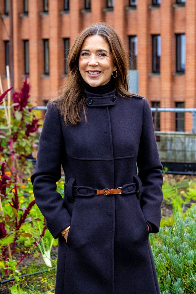 Mary de Dinamarca