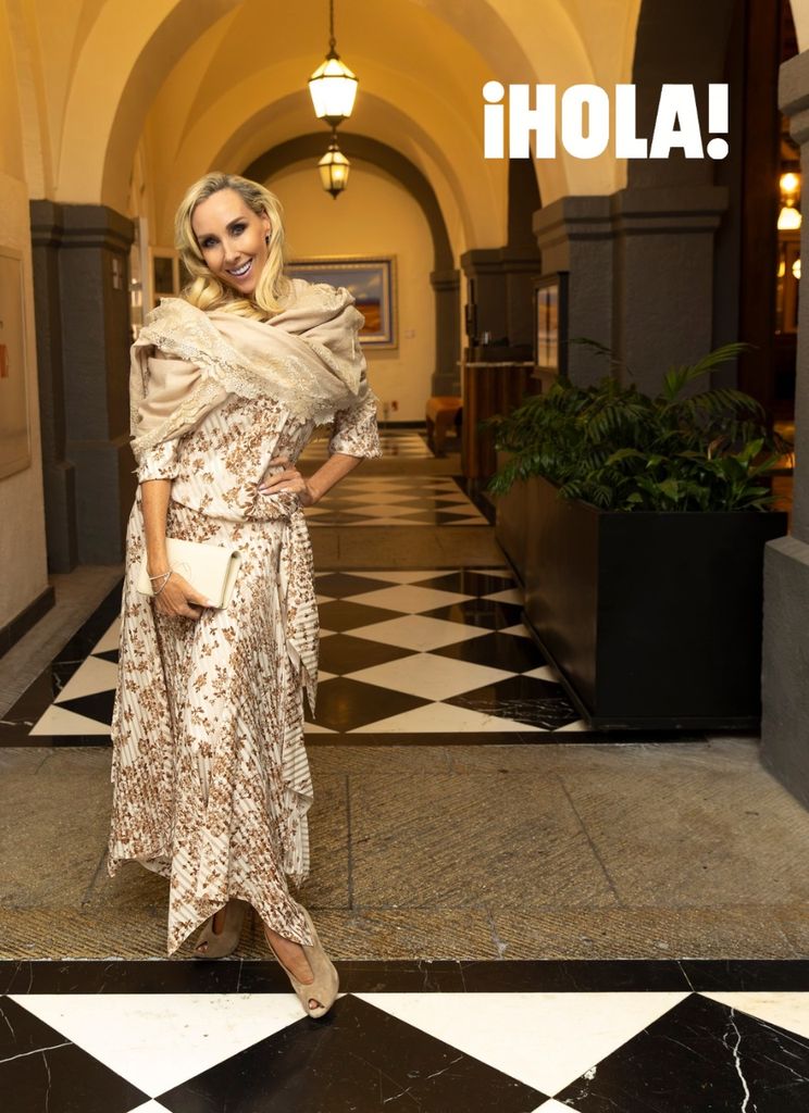 Christina Lyon, fundadora y directora artística de Gala de Danza