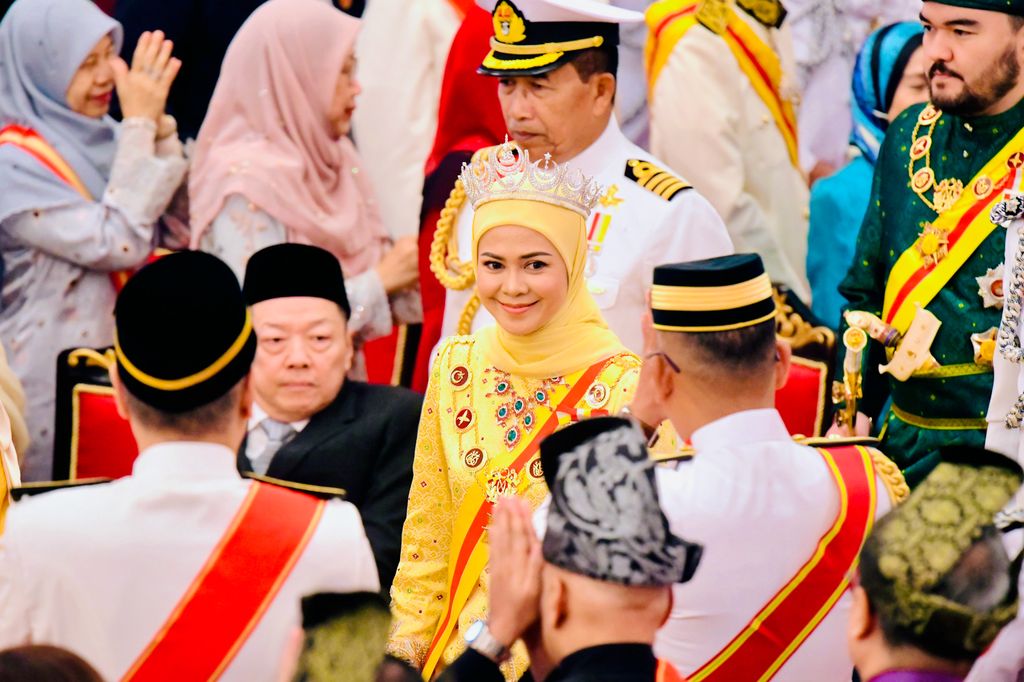 Selangor Royal Official