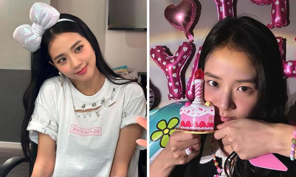 
El pasado 3 de enero cumplió veintiocho años y lo celebró con una fiesta temática de Hello Kitty.
