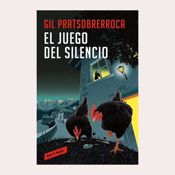 'El juego del silencio', de Gil Pratsobrerroca