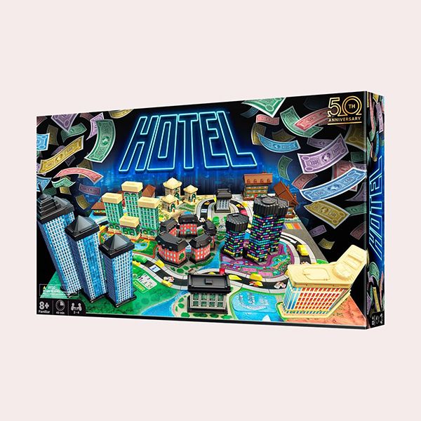 Hotel Juego de Mesa