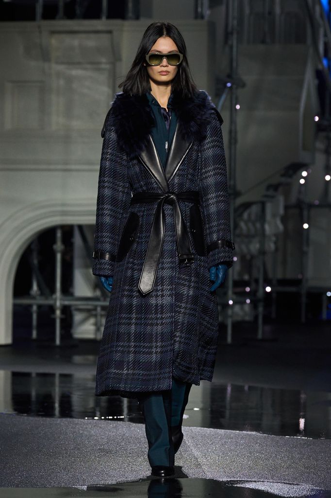 Burberry Otoño/Invierno 2026