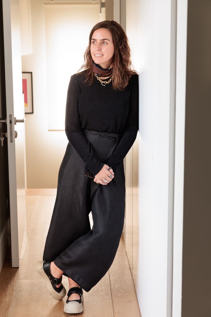 Patricia Eguidazu y 'El día que dejó de comprar ropa'