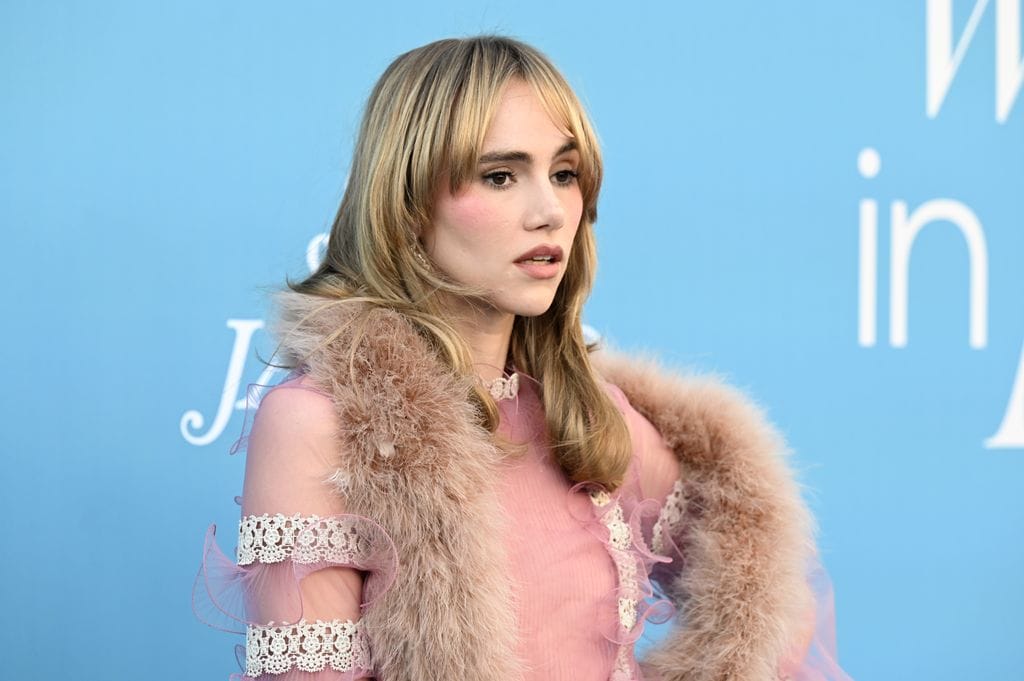 Suki Waterhouse en los Billboard Women in Music