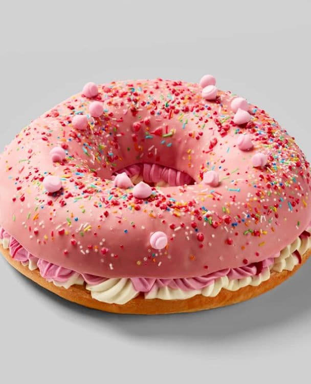 Roscón 'Pink Fantasy'