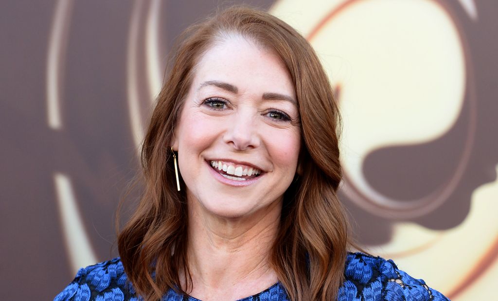 Alyson Hannigan ya ra un rostro conocido por 'Buffy, cazavampiros' y la saga 'Amerinca Pie'