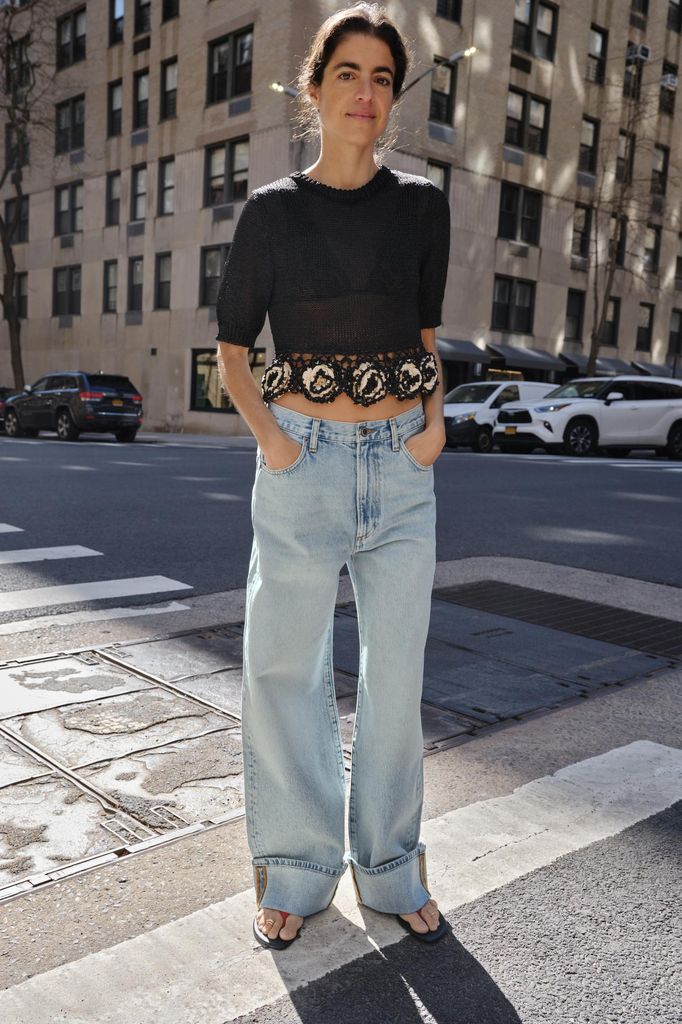 Así es la colección limitada de Leandra Medine (Man Repeller) y Zara